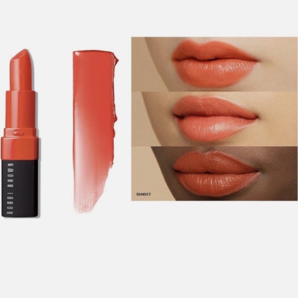 ⚡️💕Bobbi Brown Crushed Lip Color Sunset - Picture 1 of 10